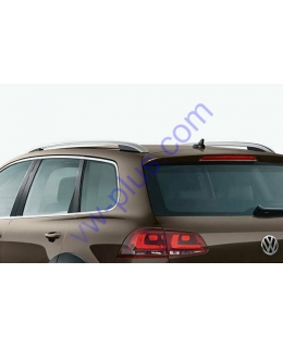 Спойлер крышки багажника VW Touareg (7P..) 2010>, 7P0071641GRU - VAG
